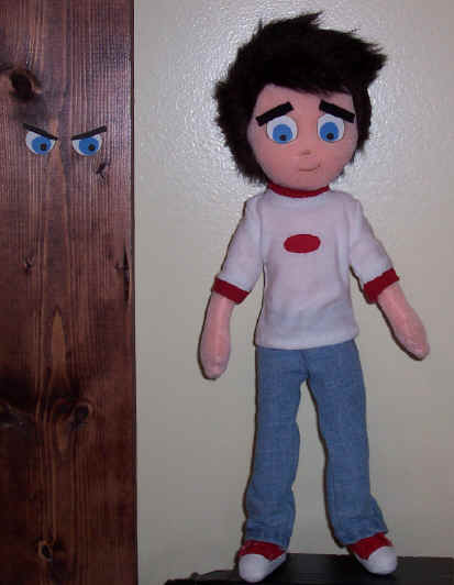 danny phantom plush